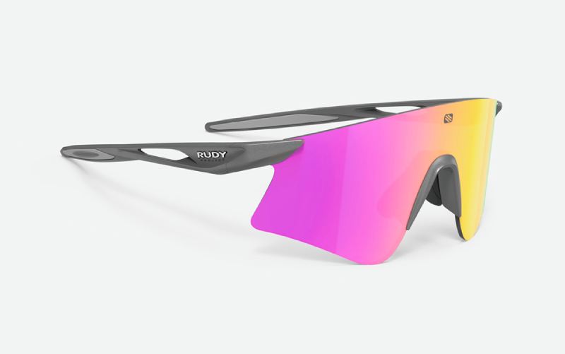 Metal Titanium Matte -  RP Optics  Multilaser Sunset